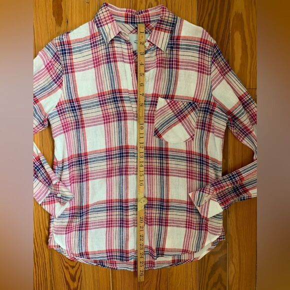 Rails Plaid Button Down - Picture 10 of 12